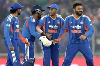 India Vs South Africa