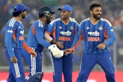 India Vs South Africa