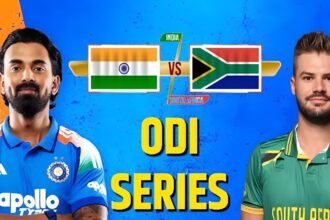 India vs SA 1st ODI