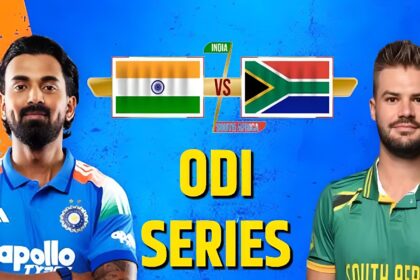 India vs SA 1st ODI