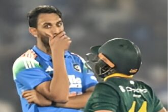 India vs South Africa