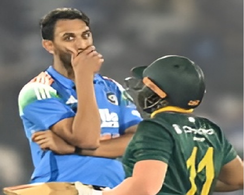 India vs South Africa