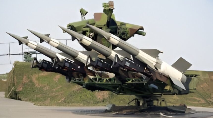 Indian Air Defence Shield NCR