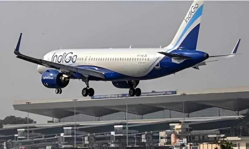 Indigo Airlines