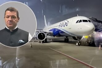 Indigo Flight Disruption