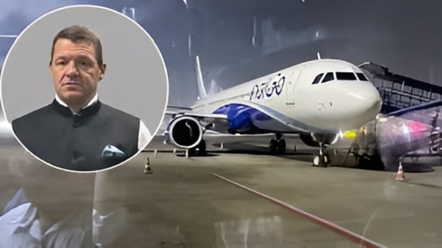 Indigo Flight Disruption