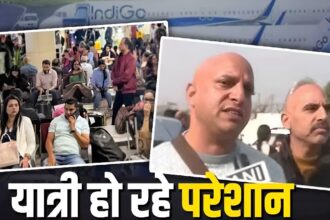 Indigo Flights Cancelled