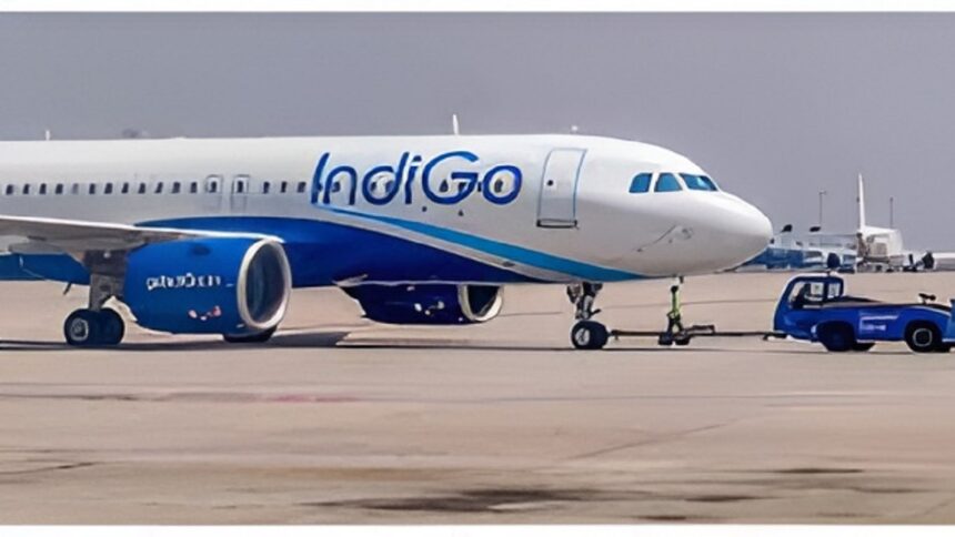 Indore Airport Flights Cancelled