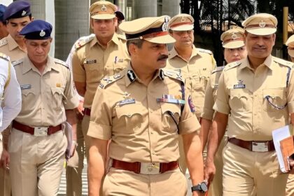 Indore Police Viral Reel