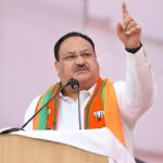 JP Nadda Chhattisgarh Visit
