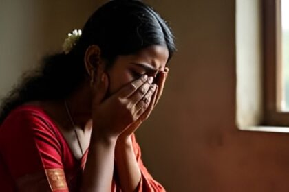 Jalaun Wife MMS Case