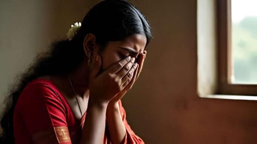 Jalaun Wife MMS Case