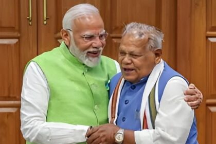 Jitan Ram Manjhi