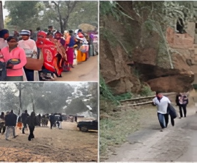 Kabir Mela Bandhavgarh