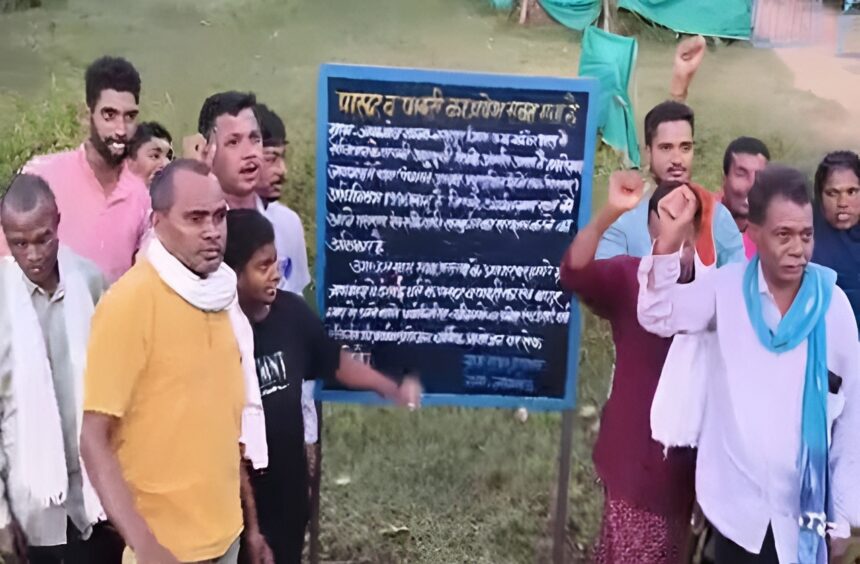 Kanker Conversion Issue