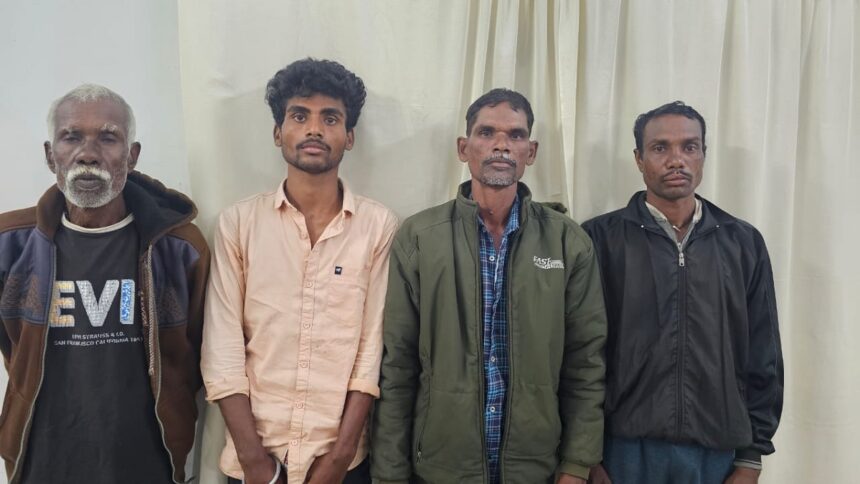 Wildlife Crime in Chhattisgarh