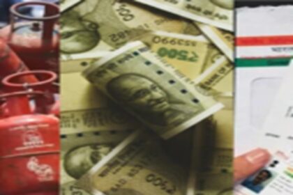 LPG Price Change