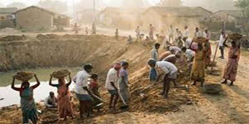MGNREGA Replacement