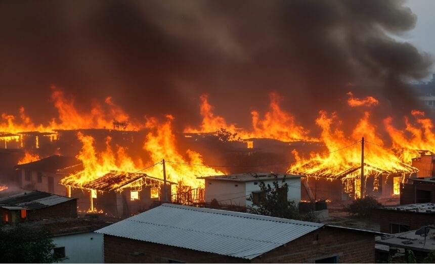 Malkangiri Bangladeshi Conflict