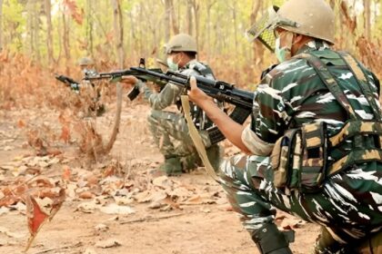 Maoist Encounter