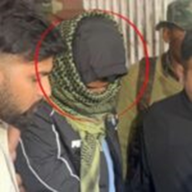 Mayank Singh Gangster