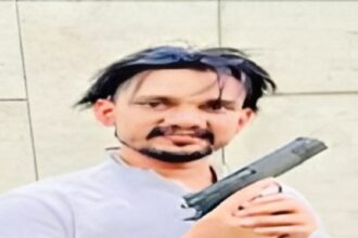 Mayank Singh Gangster