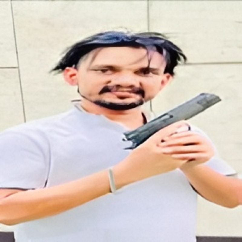 Mayank Singh Gangster