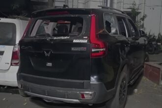 Midnight Chaos in Raipur