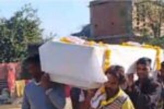 Mob Lynching Victim India
