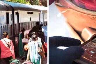 Mobile Snatching Bhopal Route