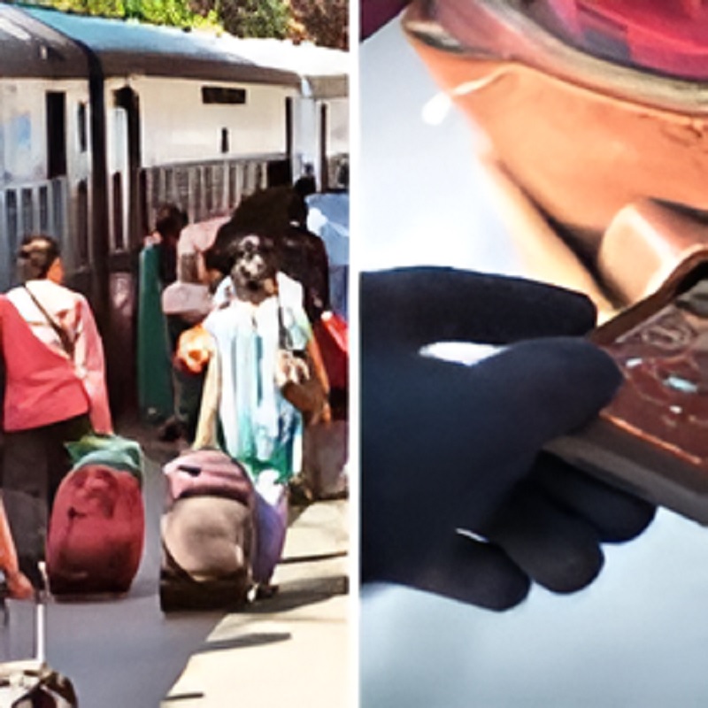 Mobile Snatching Bhopal Route