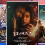 Movie Tere Ishk Mein