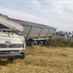 NH-49 Accident