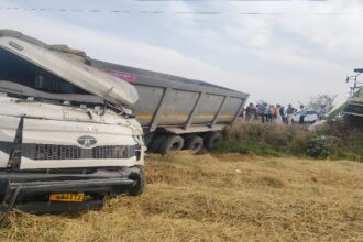 NH-49 Accident