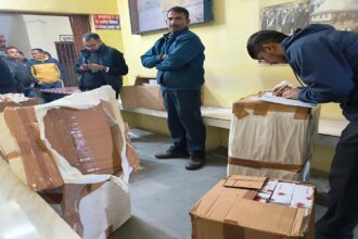 NakalI Cigarette Racket