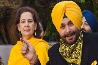 Navjot Kaur Sidhu Suspended