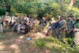 Naxal IED Recovery