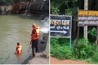 Nerhara Drowning Case