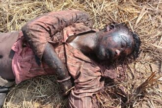 Nigerian Student Death