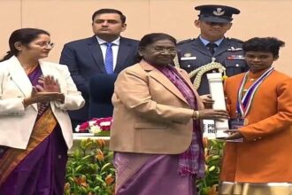 PM National Child Award