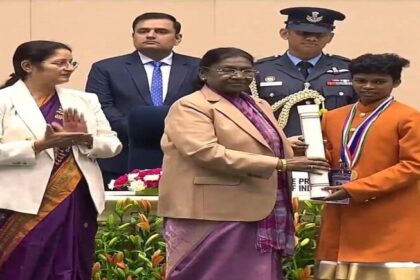 PM National Child Award