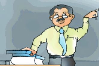 PRS University Faculty Recruitment