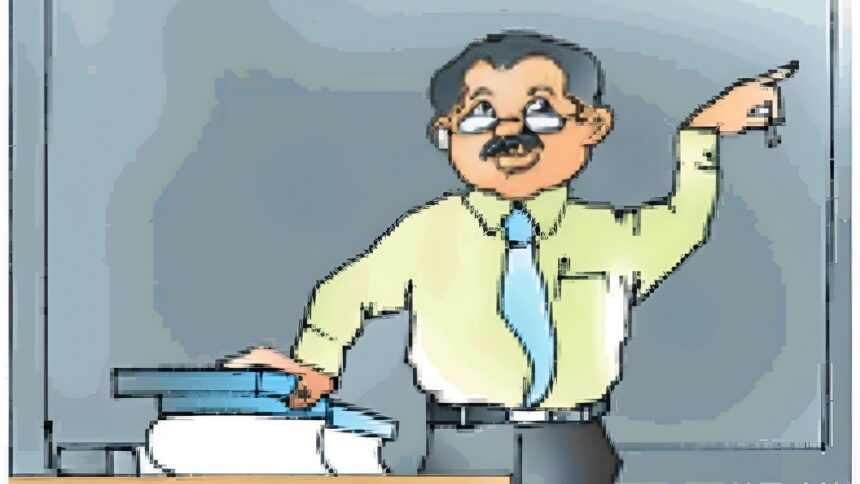 PRS University Faculty Recruitment