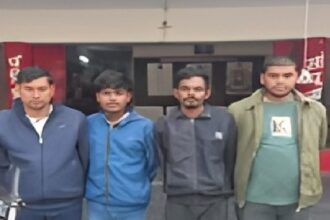 Professor Kidnapping Case