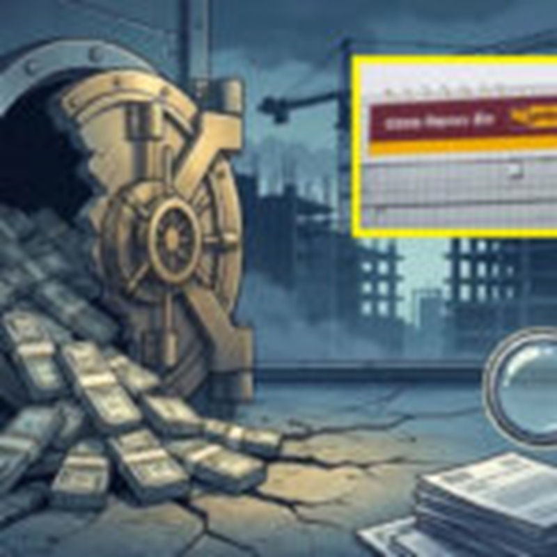 Punjab National Bank Loan Fraud