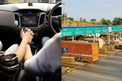 Purvanchal Toll Camera Misuse