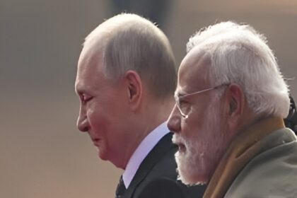 Putin India Visit