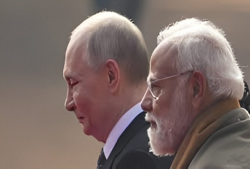 Putin India Visit