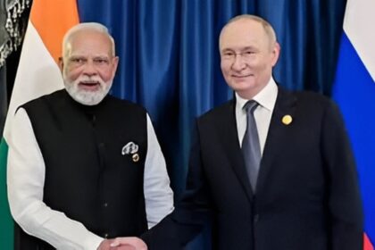 Putin India Visit