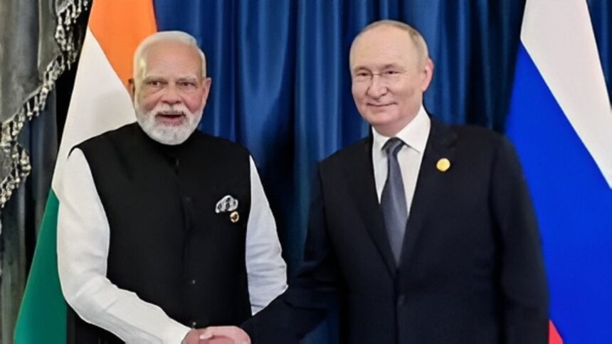 Putin India Visit